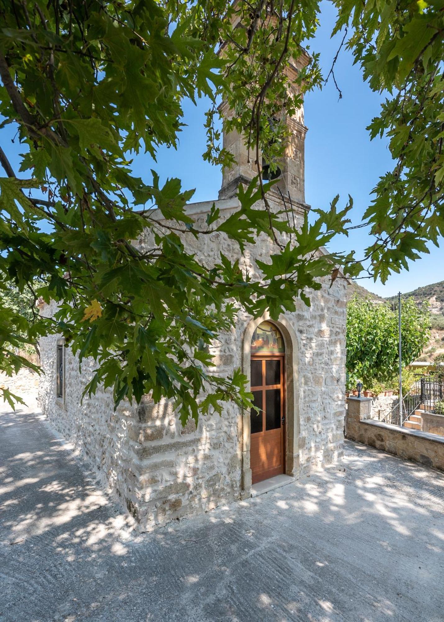 Villa Christini Киссамос Экстерьер фото